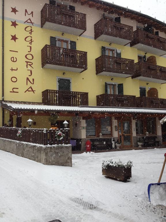Albergo Maggiorina Bezzecca Exterior photo