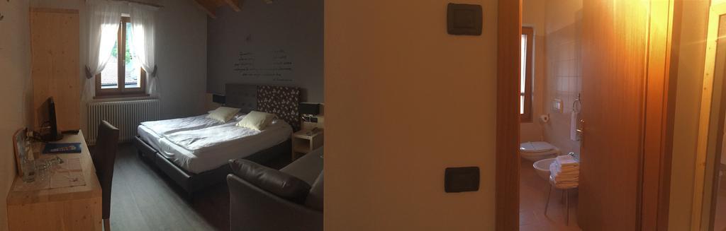 Albergo Maggiorina Bezzecca Exterior photo