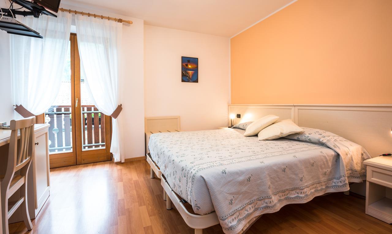 Albergo Maggiorina Bezzecca Exterior photo