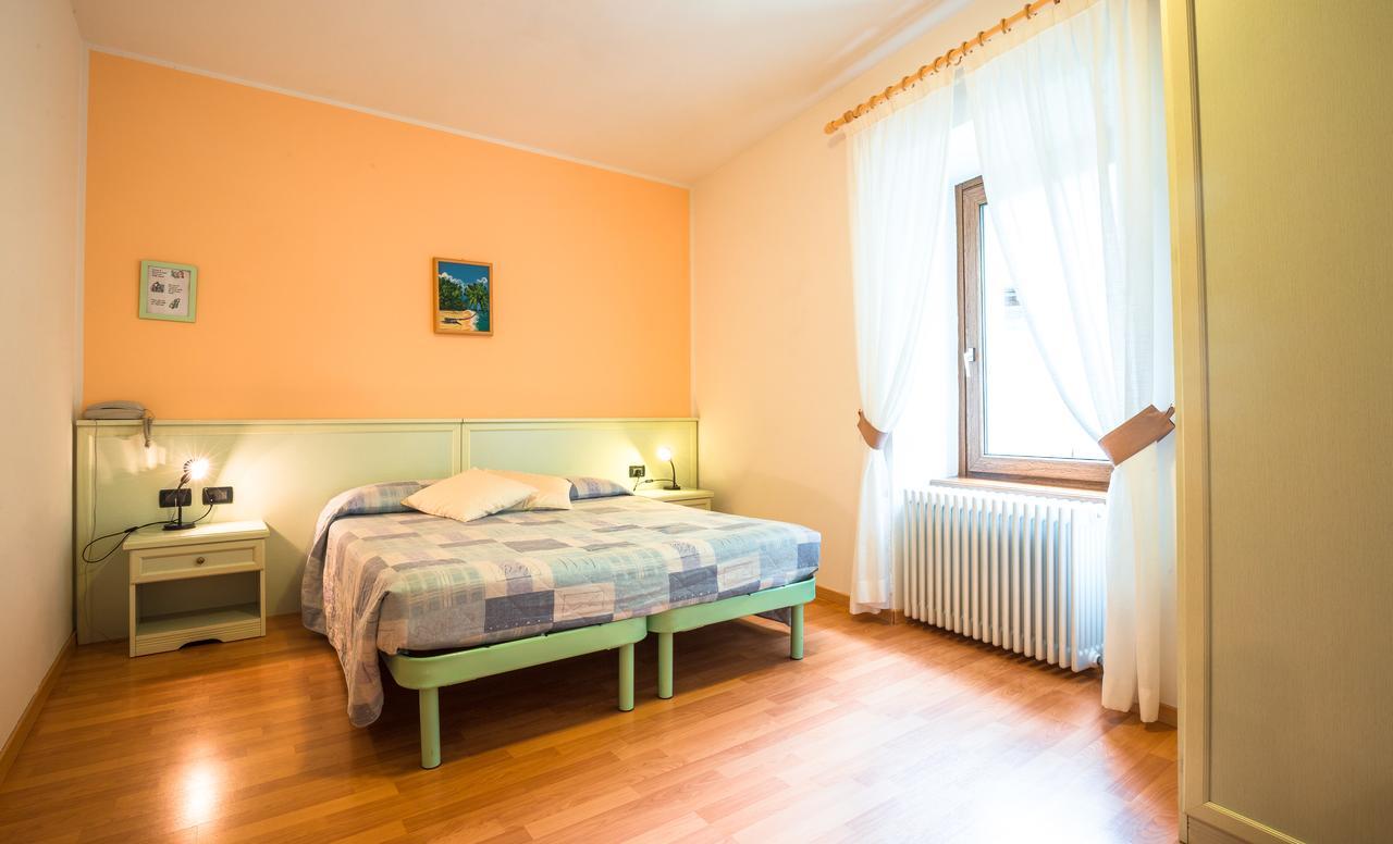 Albergo Maggiorina Bezzecca Exterior photo