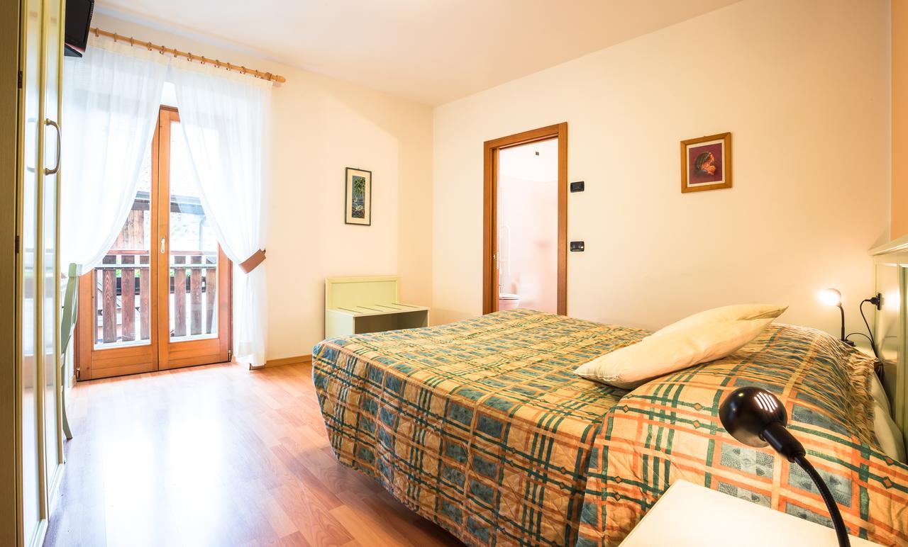 Albergo Maggiorina Bezzecca Exterior photo