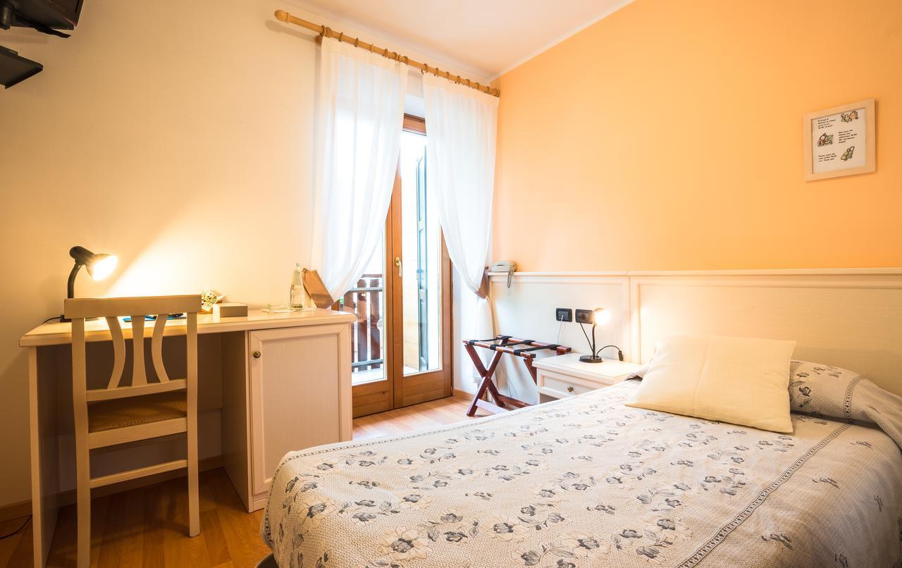 Albergo Maggiorina Bezzecca Exterior photo