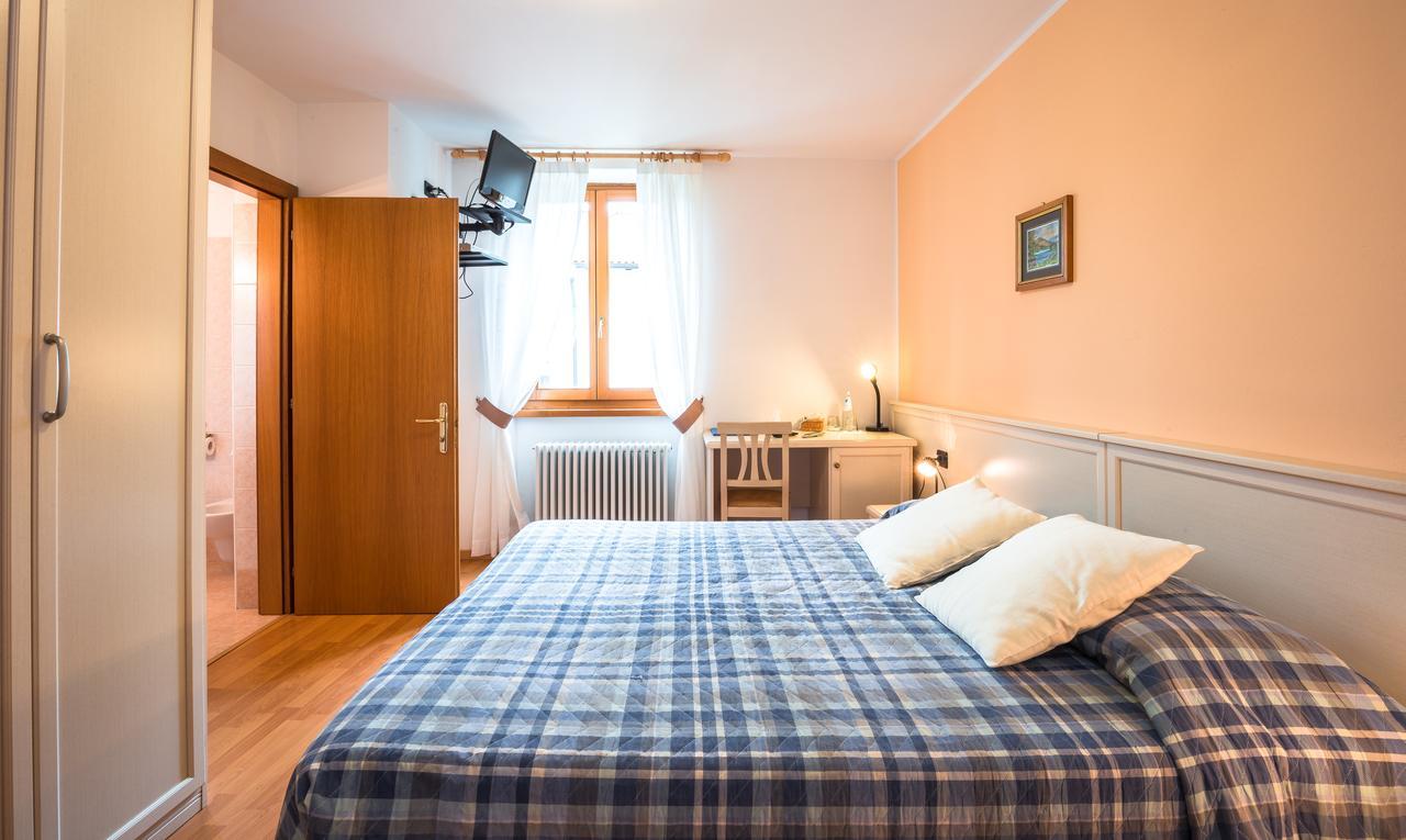 Albergo Maggiorina Bezzecca Exterior photo