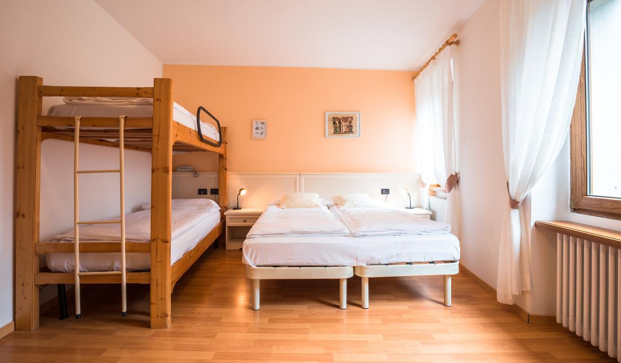 Albergo Maggiorina Bezzecca Exterior photo