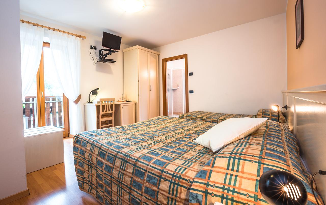 Albergo Maggiorina Bezzecca Exterior photo