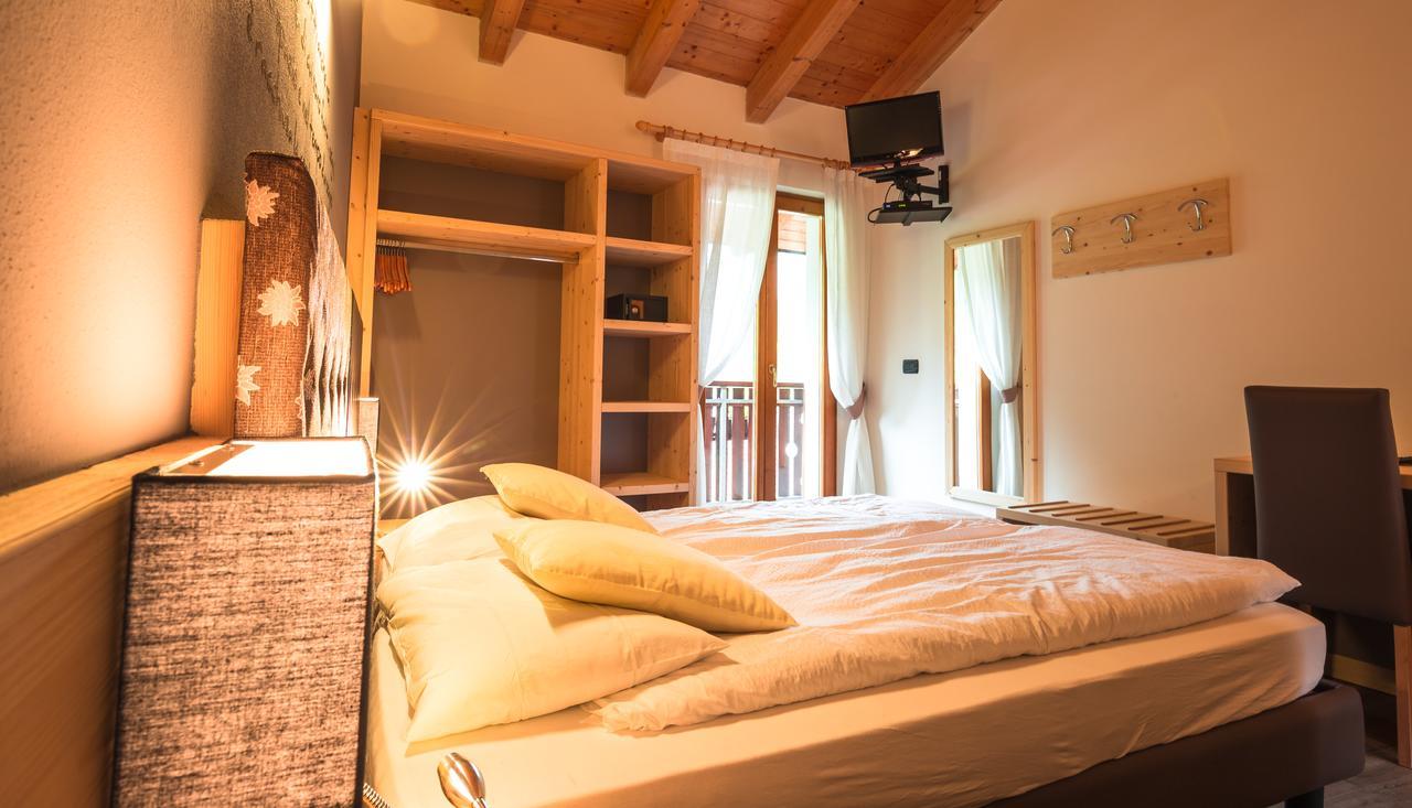 Albergo Maggiorina Bezzecca Exterior photo