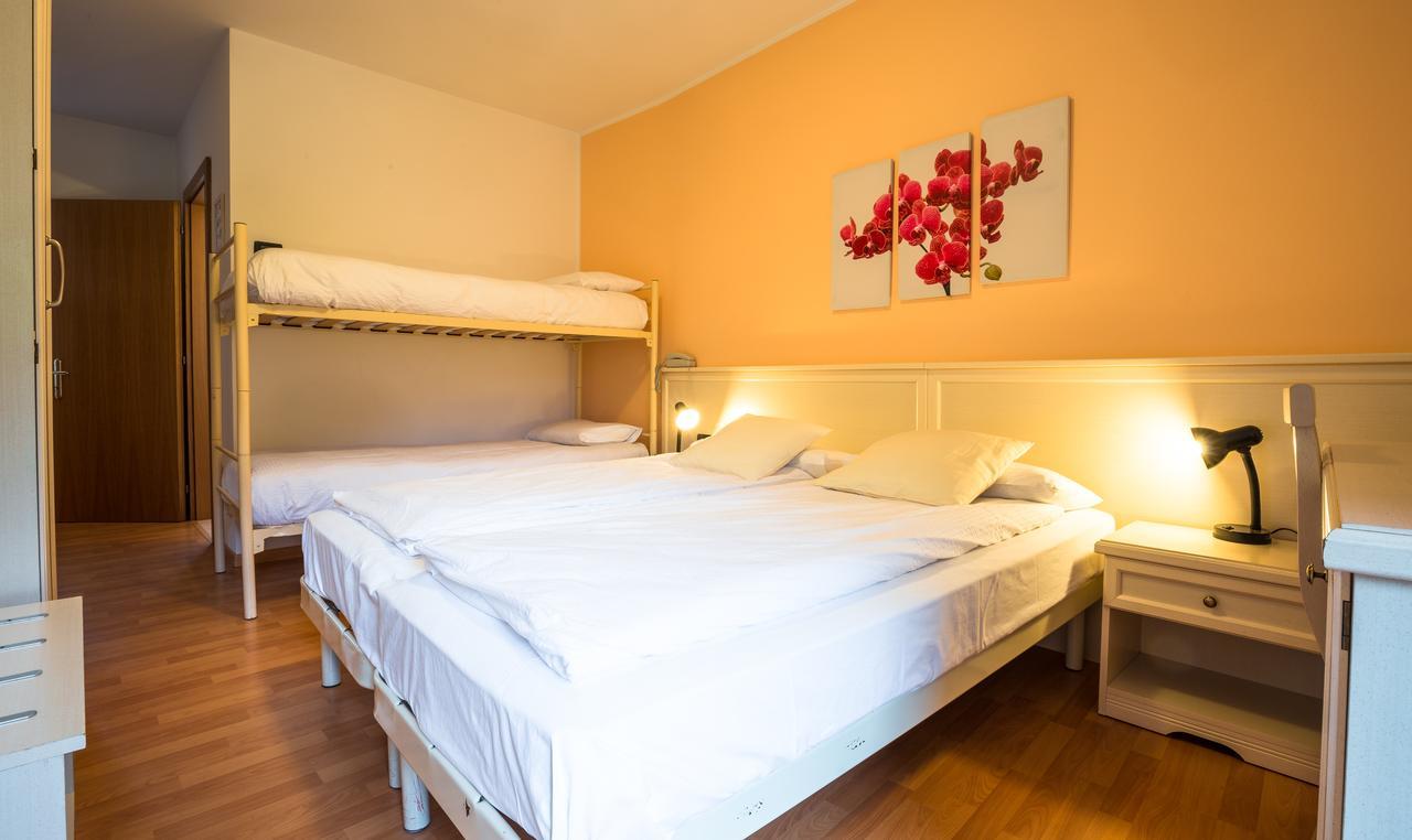Albergo Maggiorina Bezzecca Exterior photo